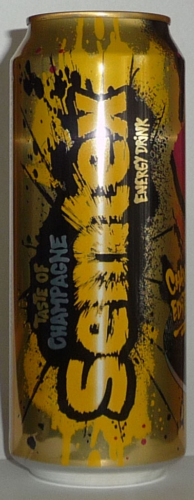 Semtex Taste Of Champagne [500ml]
