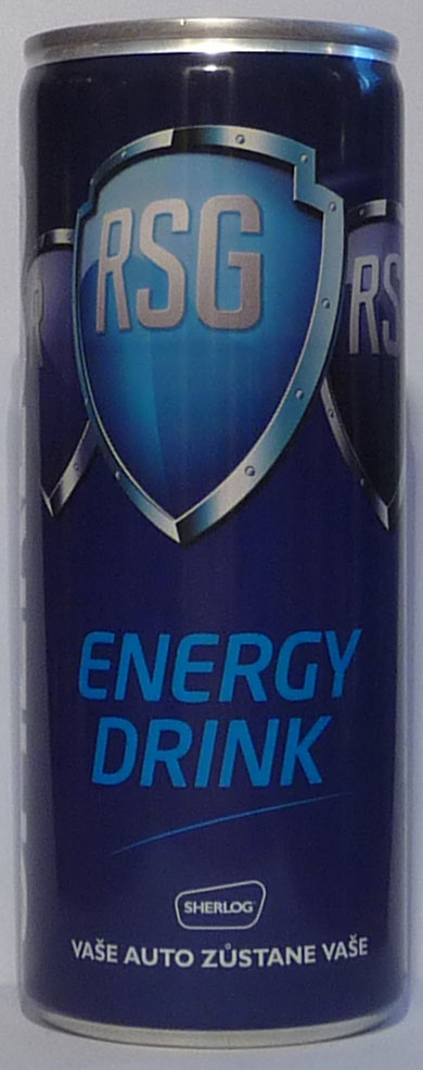 Sherlog RSG [250ml]