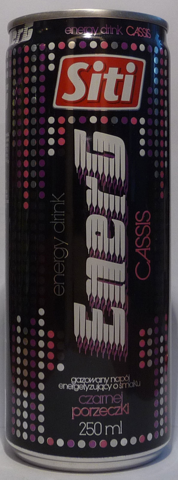 Siti EnerG Cassis (PL) [250ml]