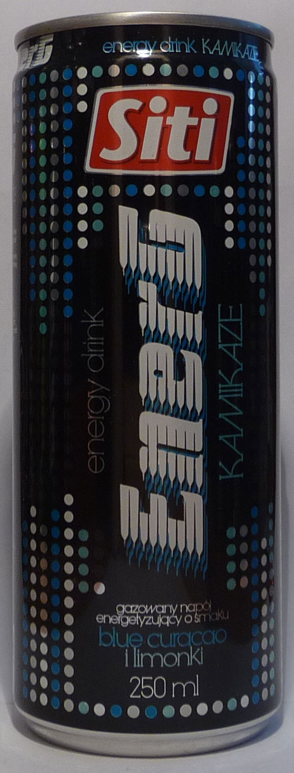 Siti EnerG Kamikaze (PL) [250ml]