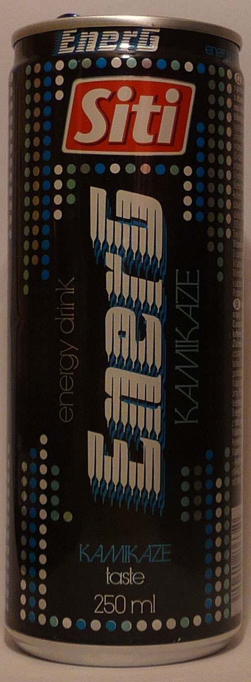 Siti EnerG Kamikaze [250ml]