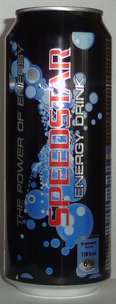 Speed Star [500ml]