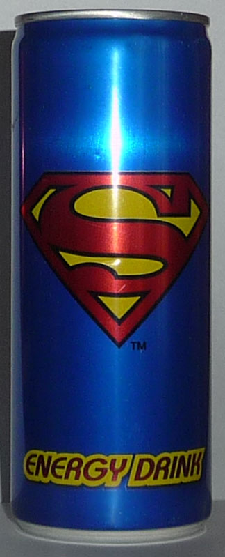 Superman [250ml]