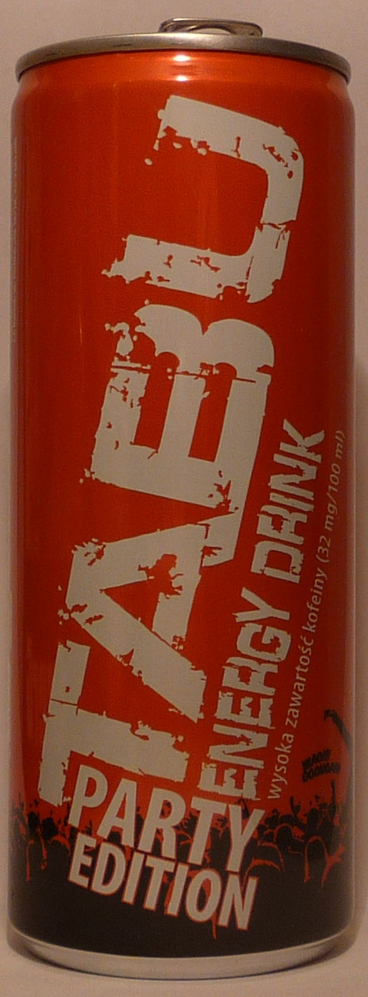 Tabu - Party edition [250ml]