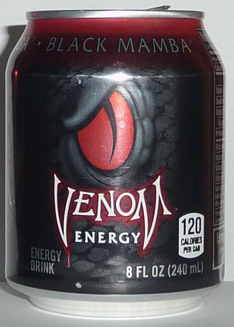 Venom Black Mamba [240ml]