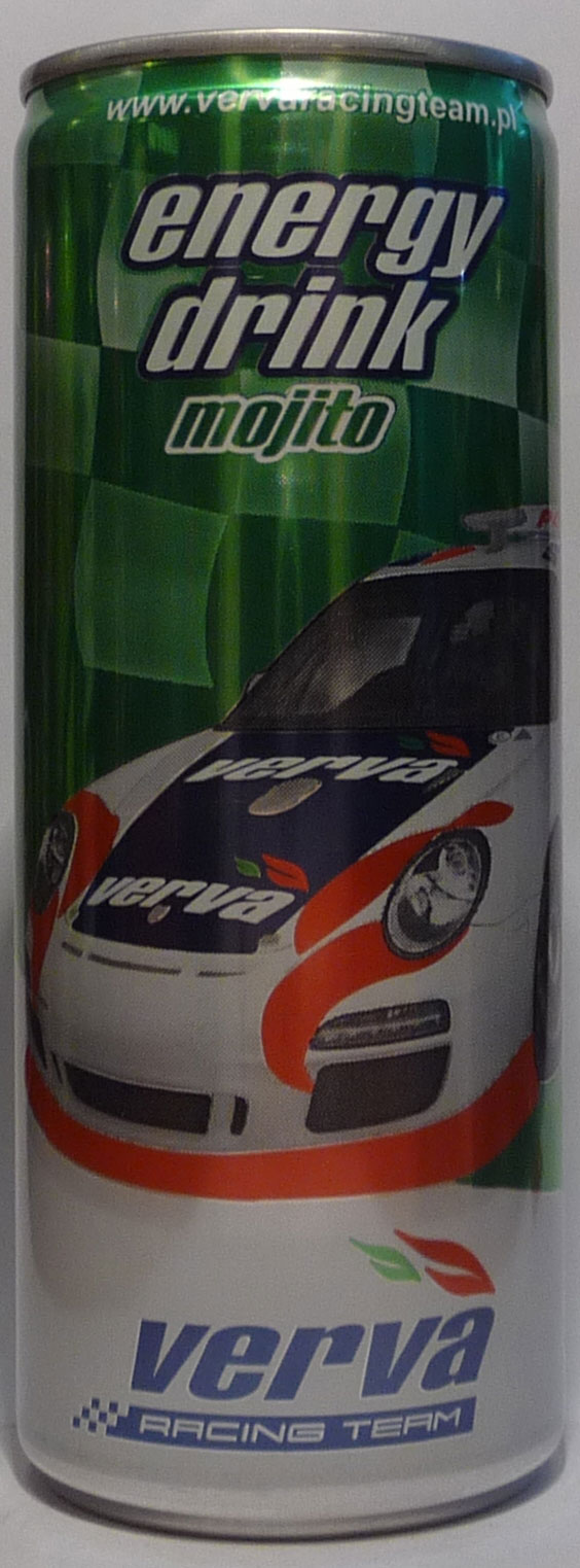 Verva Racing Team Mojito (PL) [250ml]