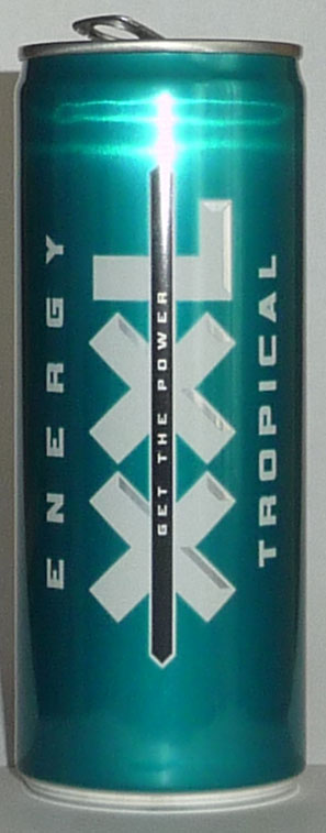 XXL Tropical [250ml]