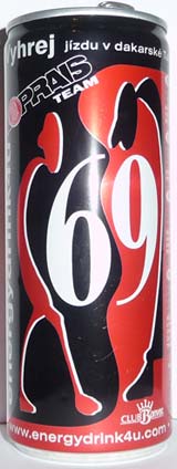 69 Club Bonver [250ml]