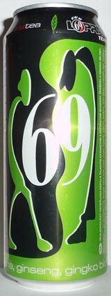 69 Guarana tea [500ml]