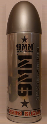 9mm Zero Sugar v2 [250ml]