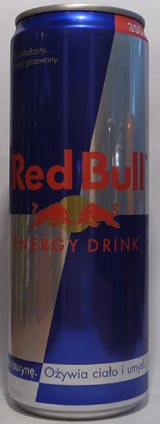 RedBull (PL) [355ml]