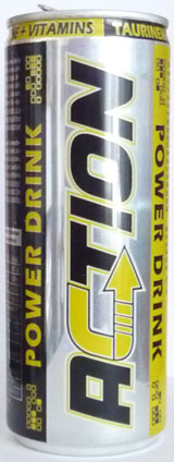 Action Power Drink [250ml]