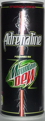 Adrenaline Mountain Dew (PL) [250ml]