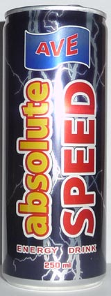 AVE Absolute Speed [250ml]