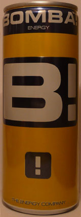 B! Bomba! energy [250ml]