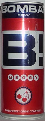 B! Bomba! Meggy [250ml]