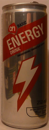 AH Basic Energy drink [250ml]