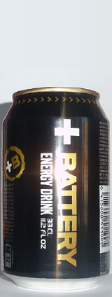Battery [330ml]