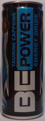 Be Power (PL) [250ml]