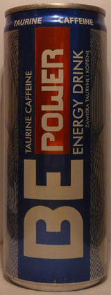 Be Power (old) [250ml]