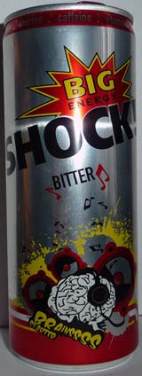 Big Shock! Bitter [250ml]