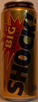 Big Shock! (GB) [500ml]