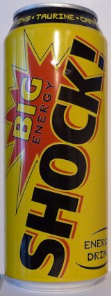 Big Shock! (old) [500ml]