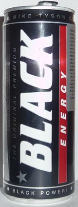 Black Mike Tyson [250ml]