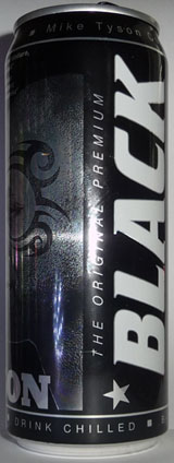 Black Mike Tyson (PL) [330ml]