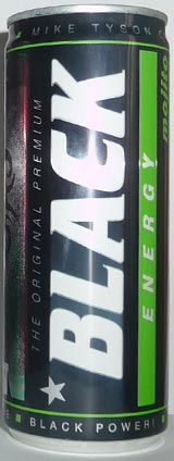 Black Mike Tyson Mojito [250ml]