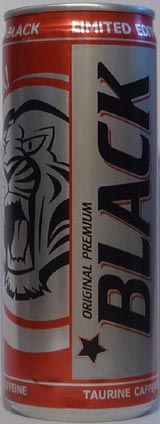 Black Power is Black Cuba Libre [250ml]