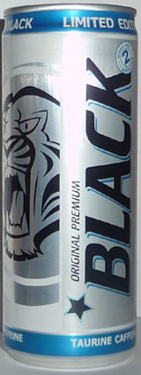 Black Power is Black light [250ml]