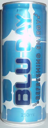 Blu Day refreshing energy [250ml]