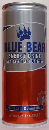 Blue Bear [250ml]
