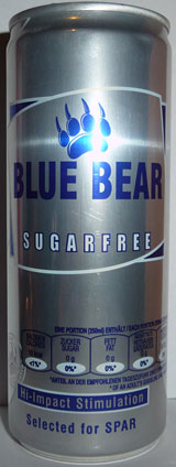 Blue Bear SugarFree v2 [250ml]