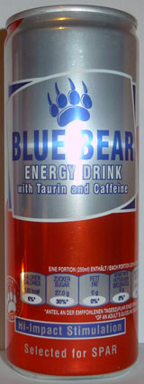 Blue Bear v2 [250ml]