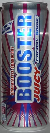 Booster Juicy (DE) [330ml]
