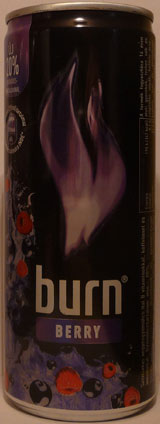 Burn Berry [250ml]
