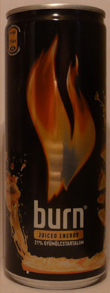 Burn Juiced Energy [250ml]