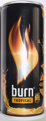 Burn Tropical (PL) [250ml]