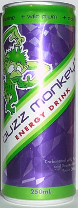 Buzz Monkey [250ml]