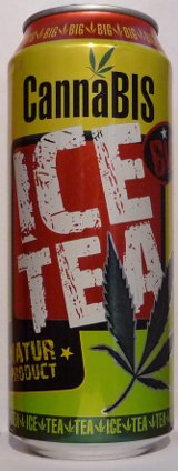 CannaBIS Big Ice Tea [500ml]