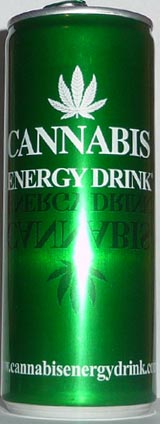 Cannabis Energy Drink [250ml]