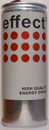Effect High Quality Energy [250ml]