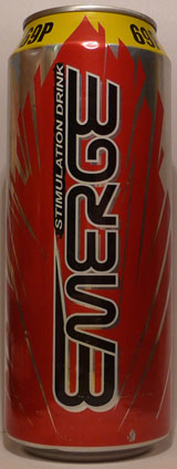 Emerge stimulation drink [500ml]