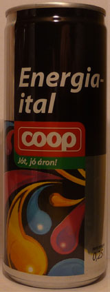 Energiaital Coop [250ml]
