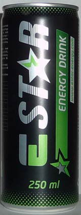 Estar energy drink (DE) [250ml]