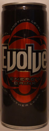 Evolve energy drink (PL) [250ml]