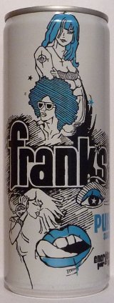 Frank's Pure SugarFree [250ml]