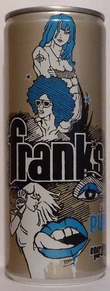 Frank's Pure SugarFree gray [250ml]